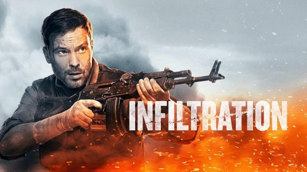 مشاهدة فيلم Infiltration 2022 مترجم ايجي بست