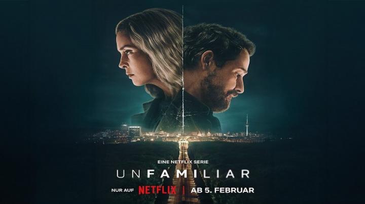 مسلسل Unfamiliar مترجم كامل ايجي بست