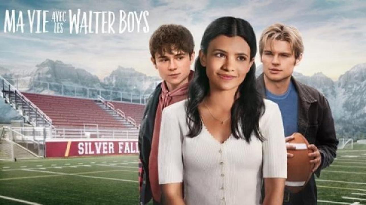 مسلسل My Life with the Walter Boys الموسم الاول الحلقة 1 الاولي مترجم ايجي بست