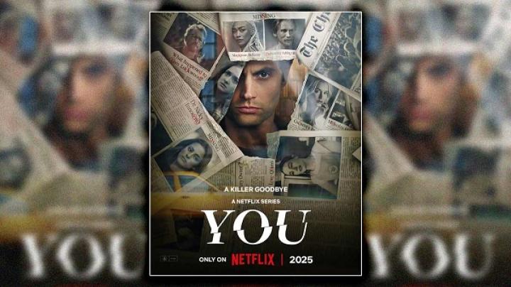 مسلسل You الموسم الخامس مترجم ايجي بست