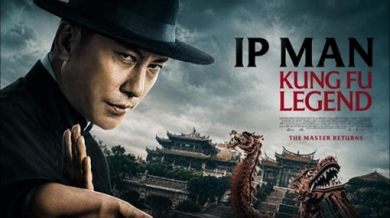 مشاهدة فيلم Ip Man Kung Fu Legend 2026 مترجم ايجي بست