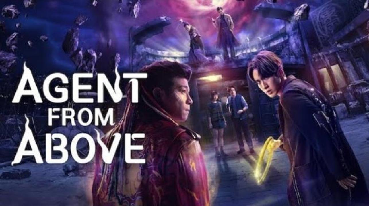 مسلسل Agent from Above الحلقة 3 الثالثة مترجم ايجي بست