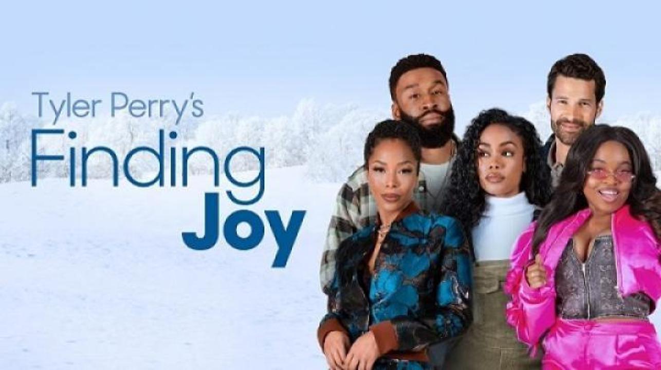 مشاهدة فيلم Tyler Perry's Finding Joy 2025 مترجم ايجي بست