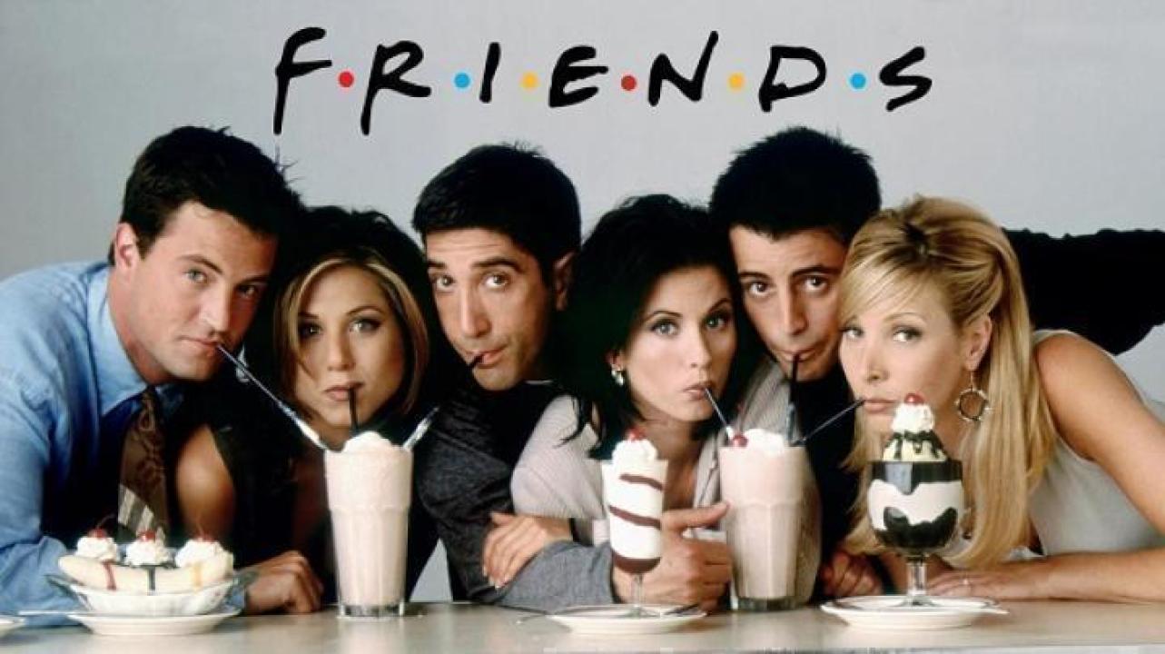 مسلسل Friends الموسم الثالث الحلقة 19 التاسعة عشر مترجم ايجي بست