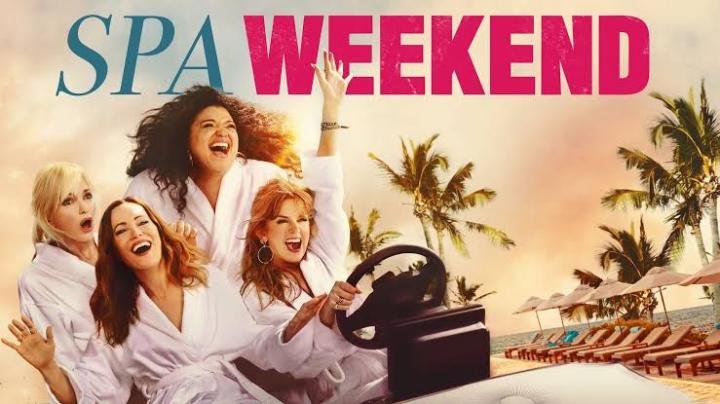 مشاهدة فيلم Spa Weekend 2026 مترجم ايجي بست