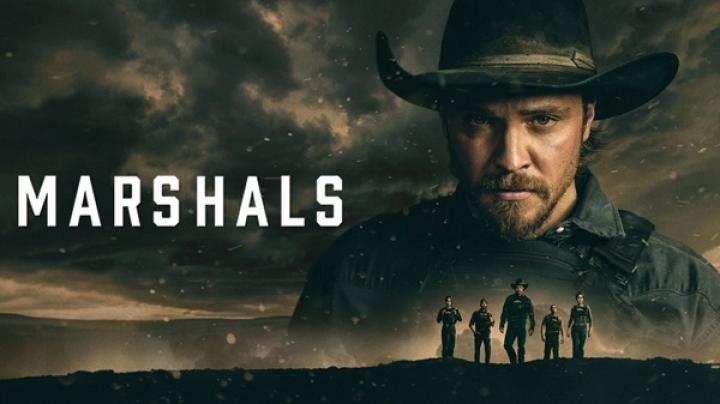 مسلسل Marshals الموسم الثاني مترجم ايجي بست