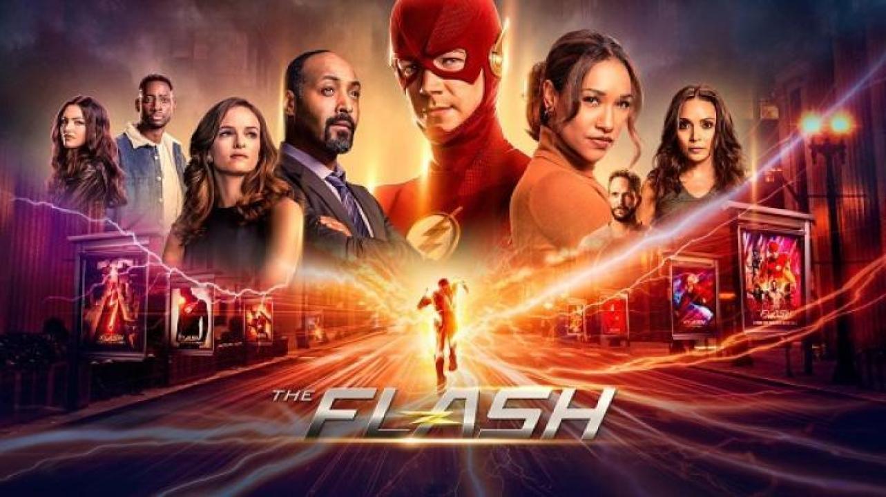 مسلسل The Flash الموسم التاسع الحلقة 1 الاولي مترجم ايجي بست