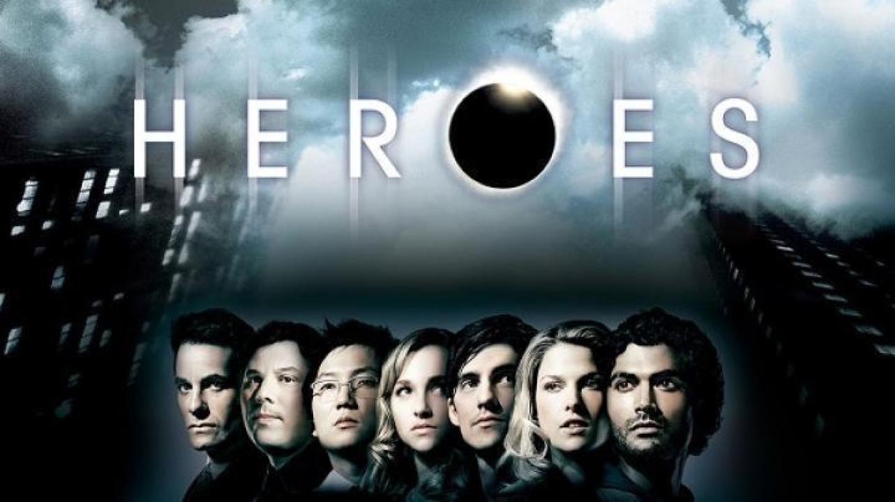 مسلسل Heroes الموسم الاول الحلقة 7 السابعة مترجم ايجي بست