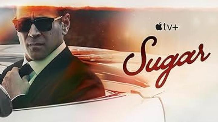 مسلسل Sugar الموسم الاول مترجم ايجي بست
