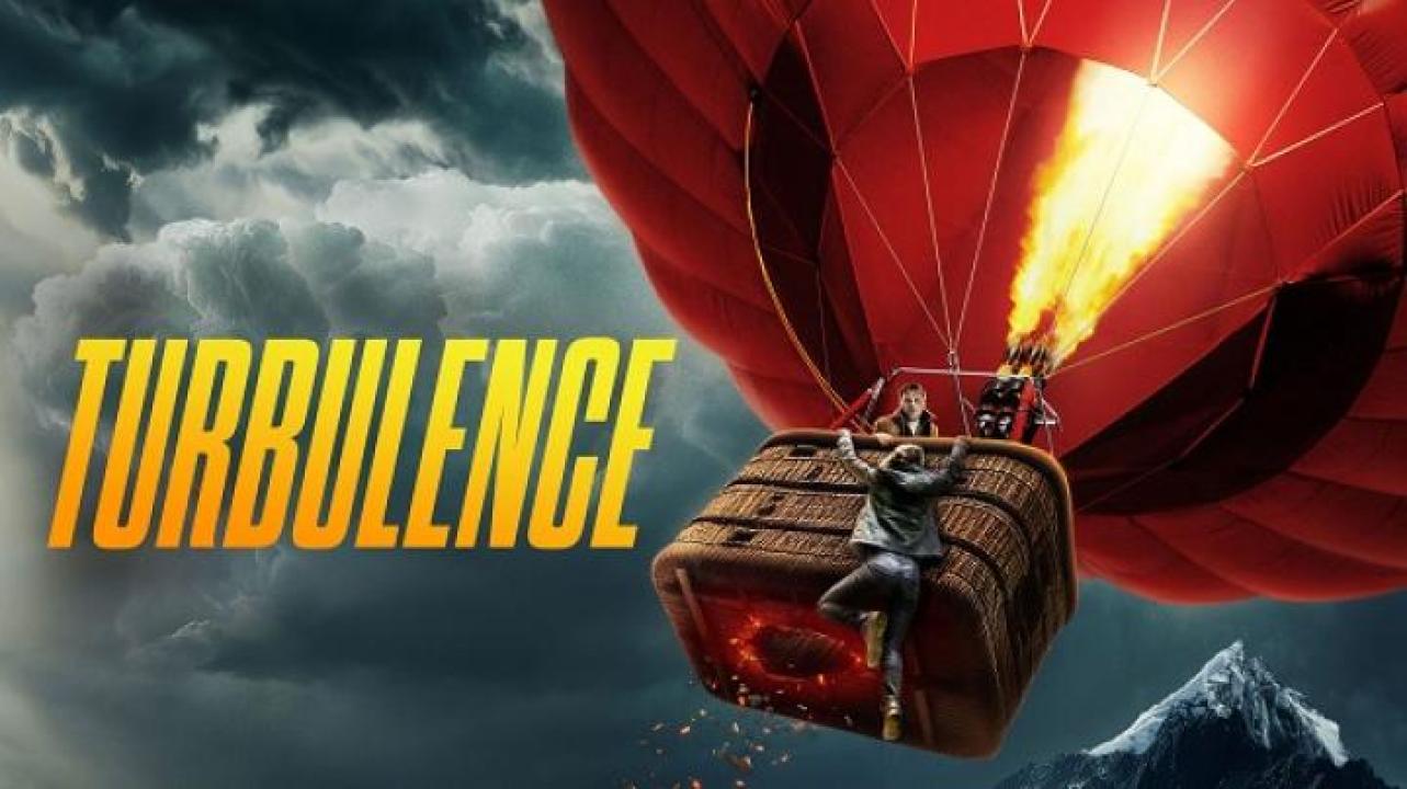 مشاهدة فيلم Turbulence 2025 مترجم ايجي بست