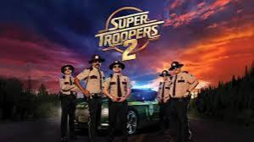 مشاهدة فيلم Super Troopers 2 2018 مترجم ايجي بست