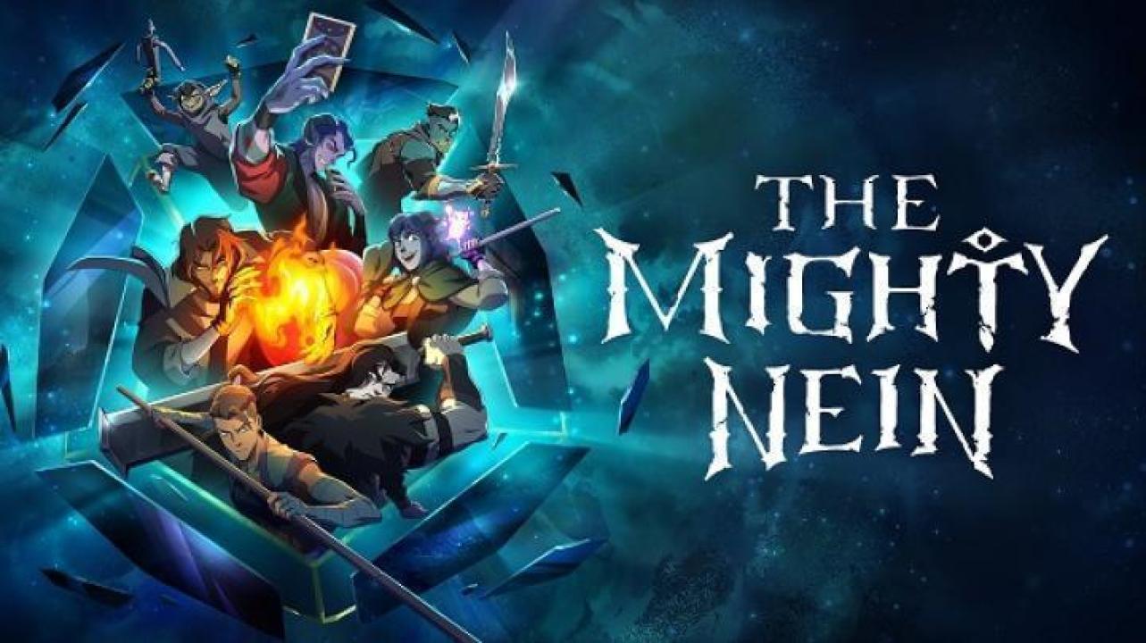 انمي The Mighty Nein الحلقة 5 الخامسة مترجم ايجي بست