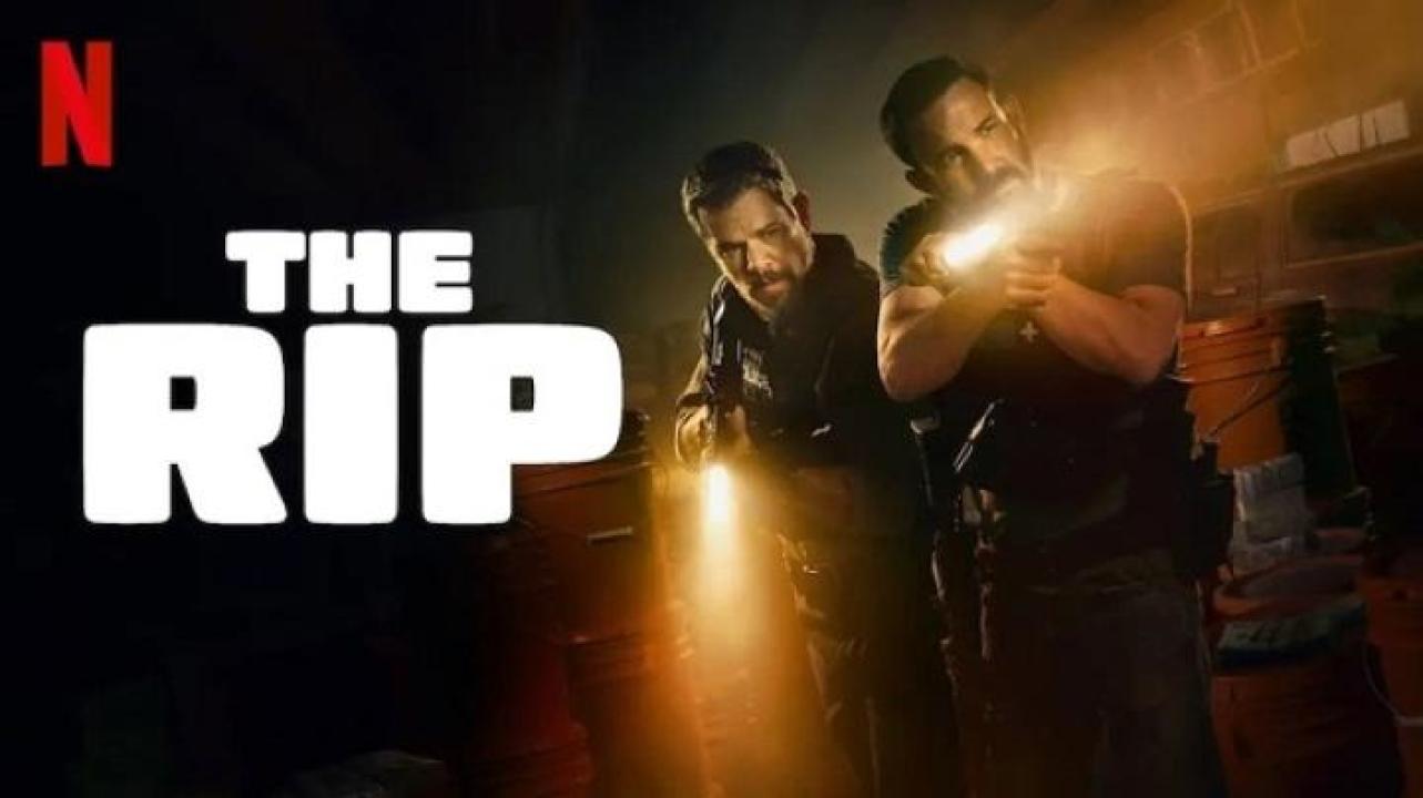 مشاهدة فيلم The Rip 2026 مدبلج