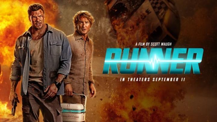 مشاهدة فيلم Runner 2026 مترجم ايجي بست