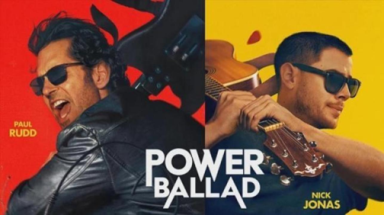 مشاهدة فيلم Power Ballad 2026 مترجم ايجي بست