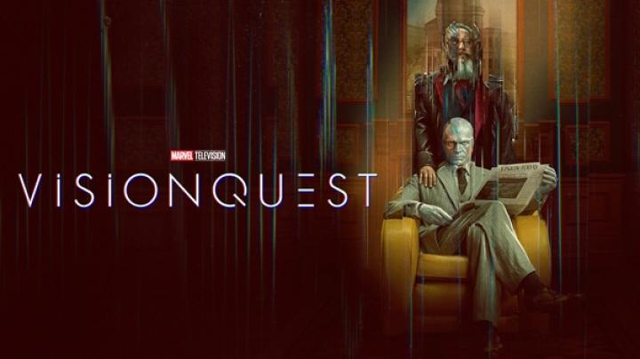 مسلسل VisionQuest مترجم كامل ايجي بست