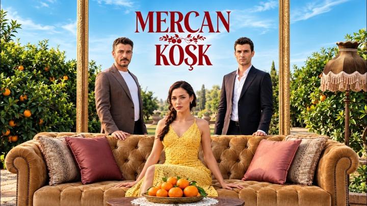 مسلسل قصر المرجان ايجي بست
