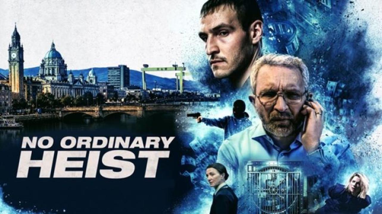 مشاهدة فيلم No Ordinary Heist 2026 مترجم ايجي بست