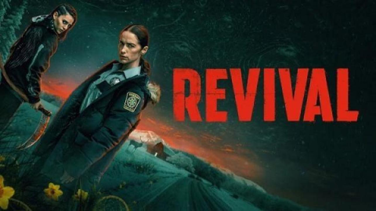مسلسل Revival الحلقة 1 الاولي مترجم ايجي بست