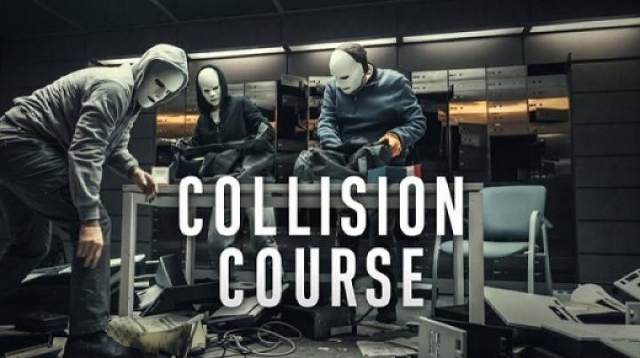 مشاهدة فيلم Collision Course 2026 مترجم ايجي بست