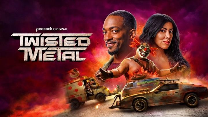 مسلسل Twisted Metal الموسم الثاني الحلقة 12 الثانية عشر والاخيرة مترجم ايجي بست