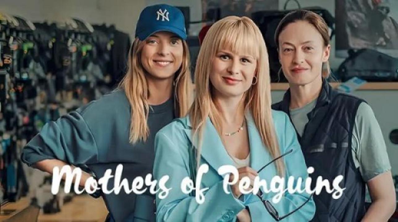 مسلسل The Mothers of Penguins الموسم الاول الحلقة 3 الثالثة مترجم ايجي بست