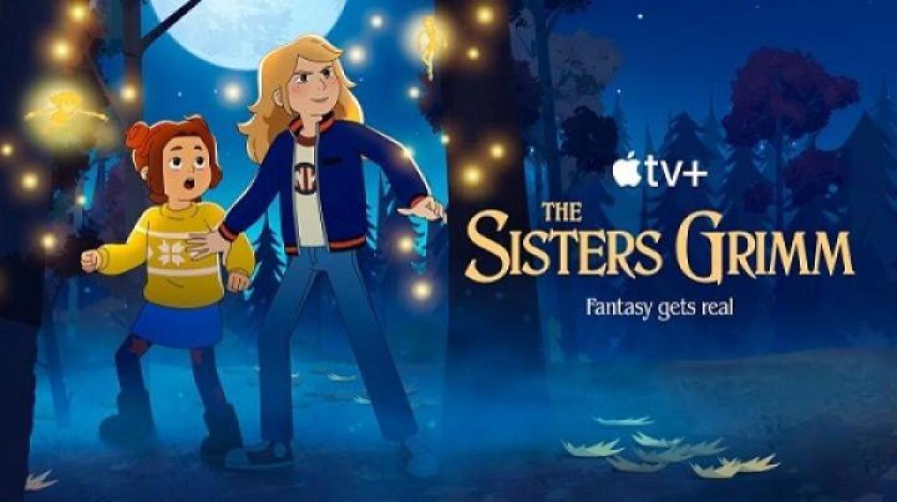 انمي The Sisters Grimm الحلقة 4 الرابعة مترجم ايجي بست