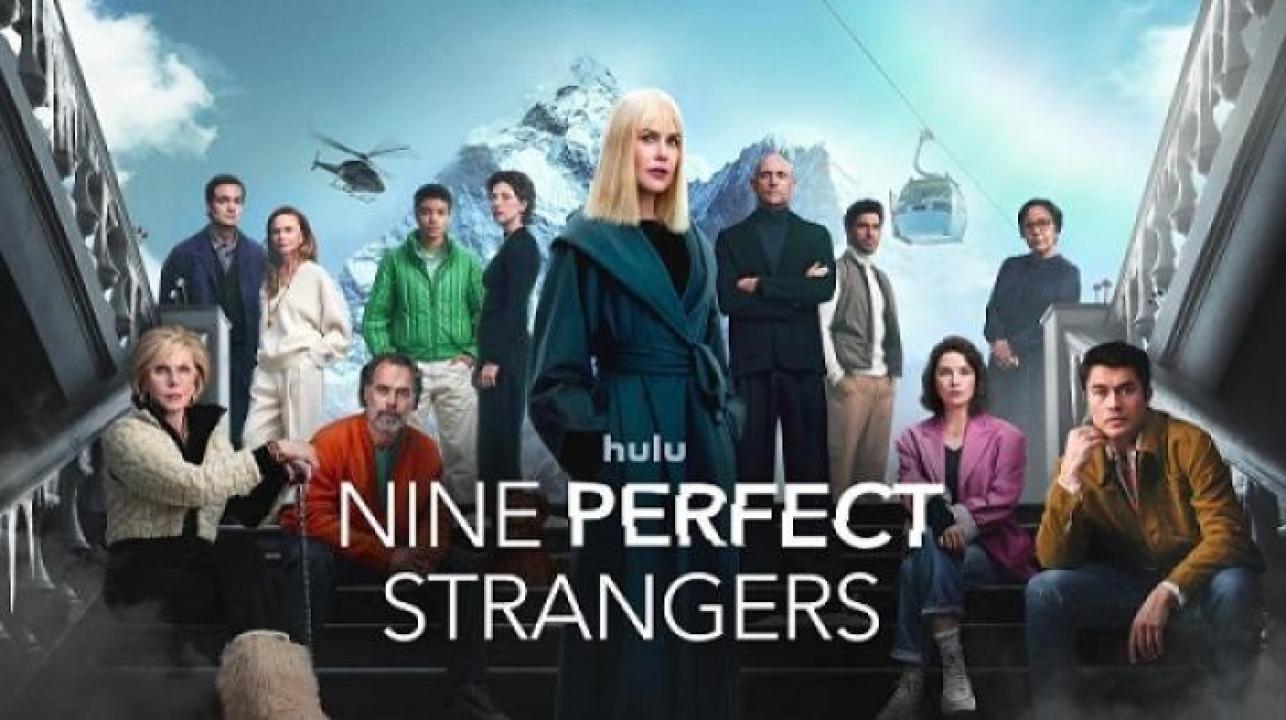 مسلسل Nine Perfect Strangers الموسم الثاني الحلقة 1 الاولي مترجم ايجي بست