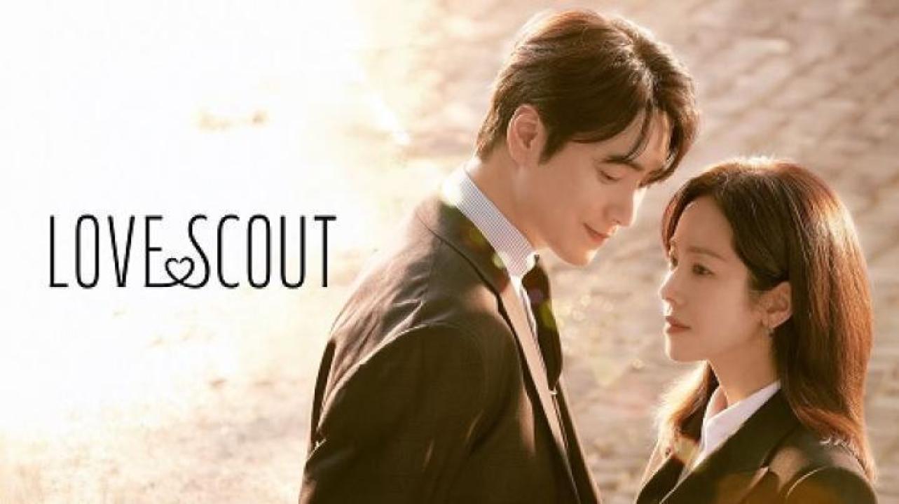 مسلسل Love Scout الحلقة 8 الثامنة مترجم ايجي بست