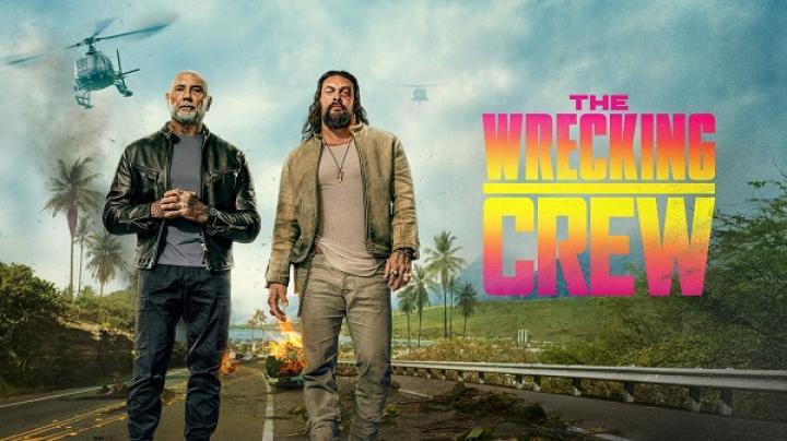 مشاهدة فيلم The Wrecking Crew 2026 مترجم