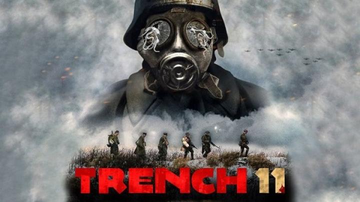 مشاهدة فيلم Trench 11 2017 مترجم ايجي بست