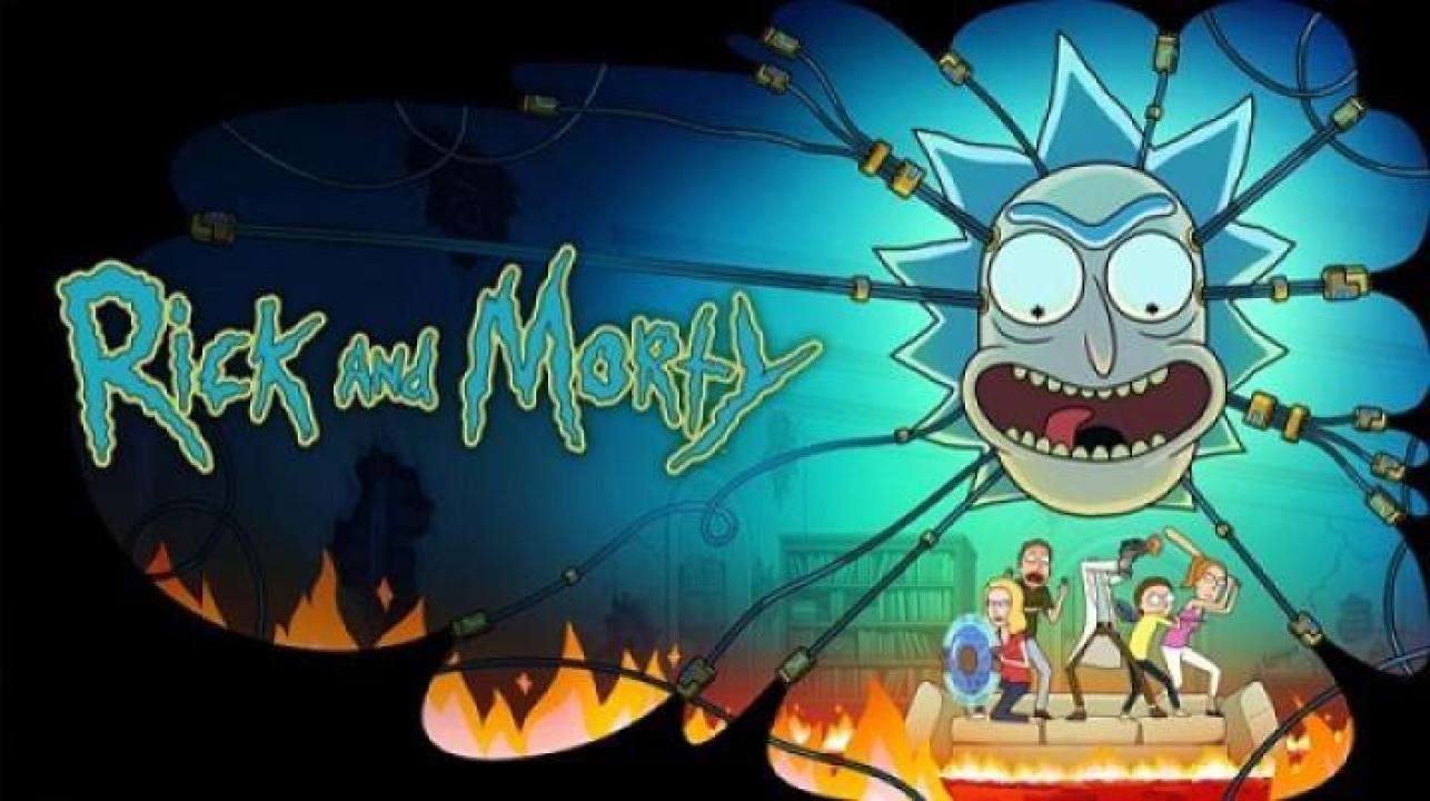 انمي Rick And Morty الموسم التاسع الحلقة 10 العاشرة والاخيرة مترجم ايجي بست