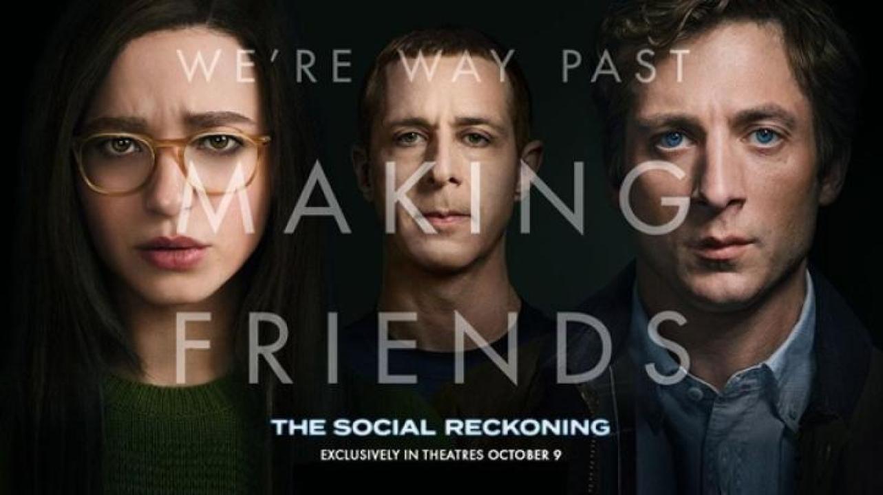 مشاهدة فيلم The Social Reckoning 2026 مدبلج ايجي بست