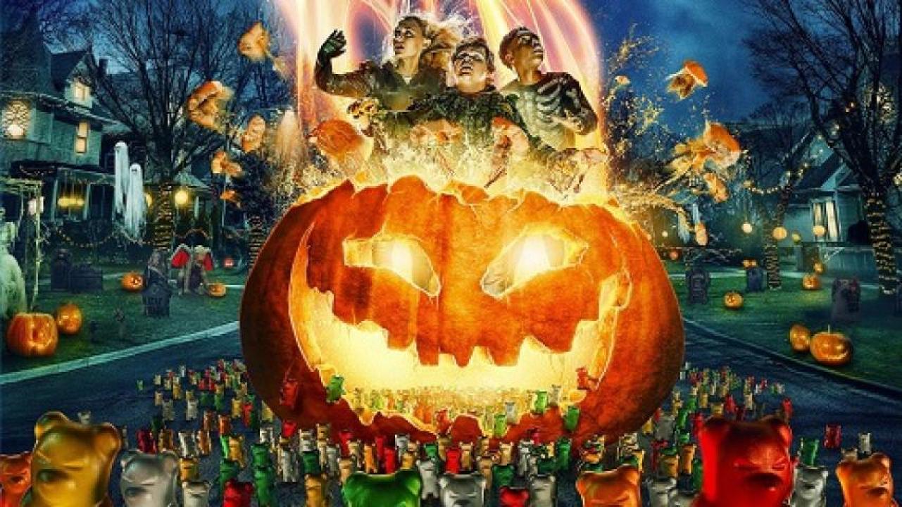 مشاهدة فيلم Goosebumps 2 Haunted Halloween 2018 مترجم ايجي بست