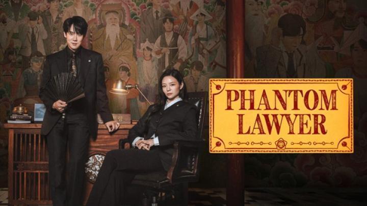 مسلسل Phantom Lawyer الحلقة 15 الخامسة عشر مترجم ايجي بست