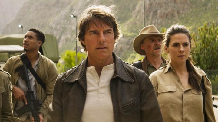 مشاهدة فيلم Mission Impossible 8 The Final Reckoning 2025 مدبلج ايجي بست