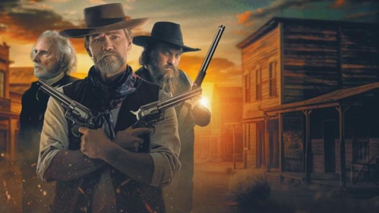 مشاهدة فيلم Bad Men Must Bleed 2025 مترجم ايجي بست