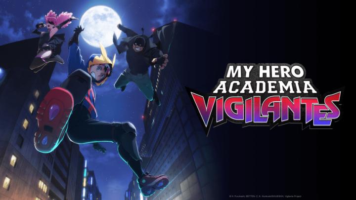 انمي My Hero Academia: Vigilantes الحلقة 3 الثالثة مترجم ايجي بست
