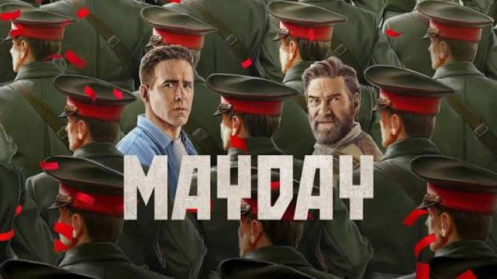 مشاهدة فيلم Mayday 2026 مترجم ايجي بست