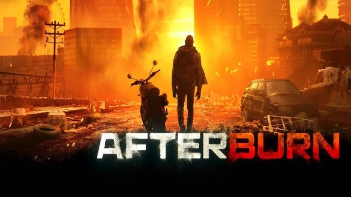 مشاهدة فيلم Afterburn 2025 مترجم