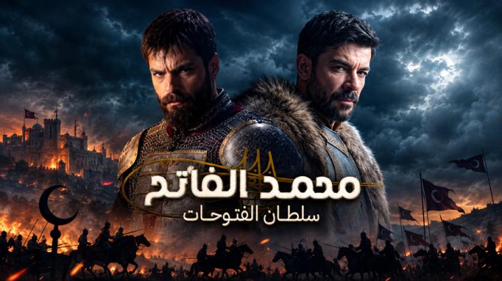 مسلسل محمد الفاتح سلطان الفتوحات الموسم الرابع الحلقة 4 الرابعة ايجي بست