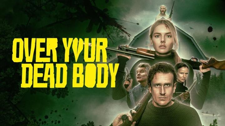 مشاهدة فيلم Over Your Dead Body 2026 مترجم ايجي بست