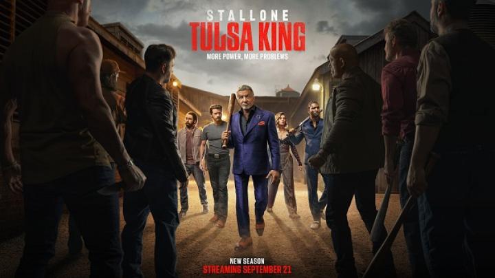 مسلسل Tulsa King الموسم الثالث الحلقة 5 الخامسة مترجم ايجي بست