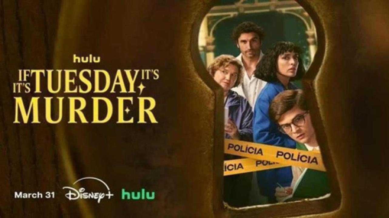 مسلسل If It’s Tuesday It’s Murder الحلقة 7 السابعة والاخيرة مترجم ايجي بست