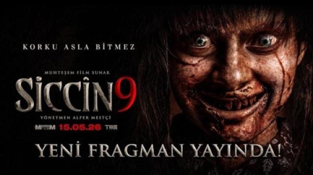 مشاهدة فيلم Siccin 9 2026 مترجم ايجي بست