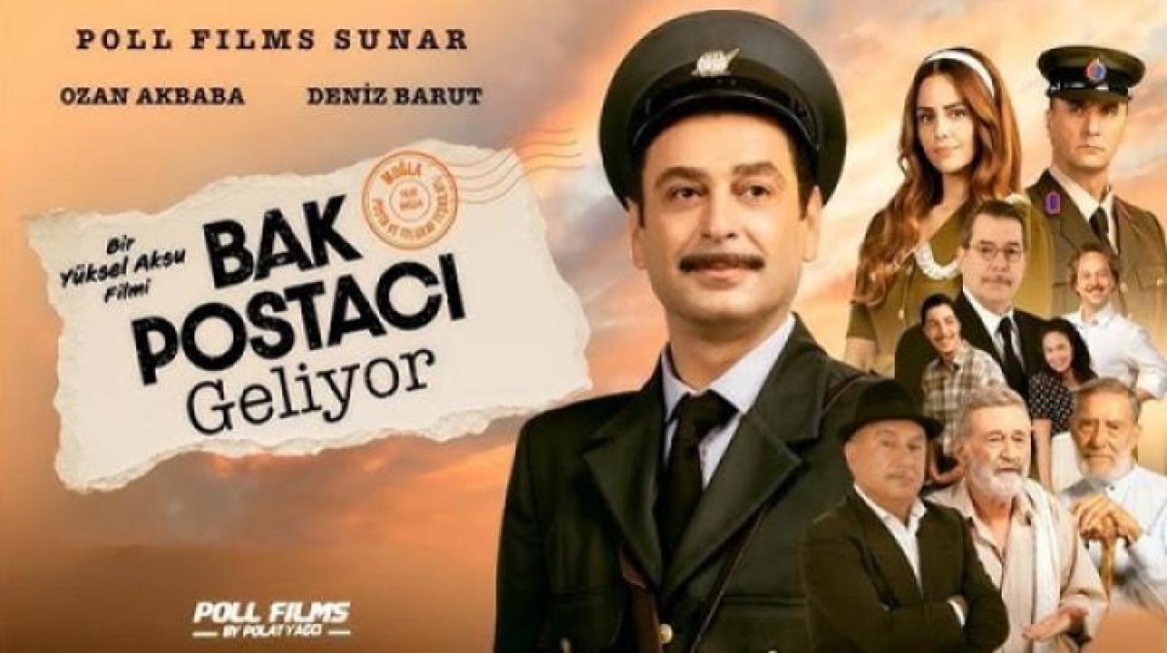 مشاهدة فيلم Bak Postaci Geliyor 2025 مترجم ايجي بست