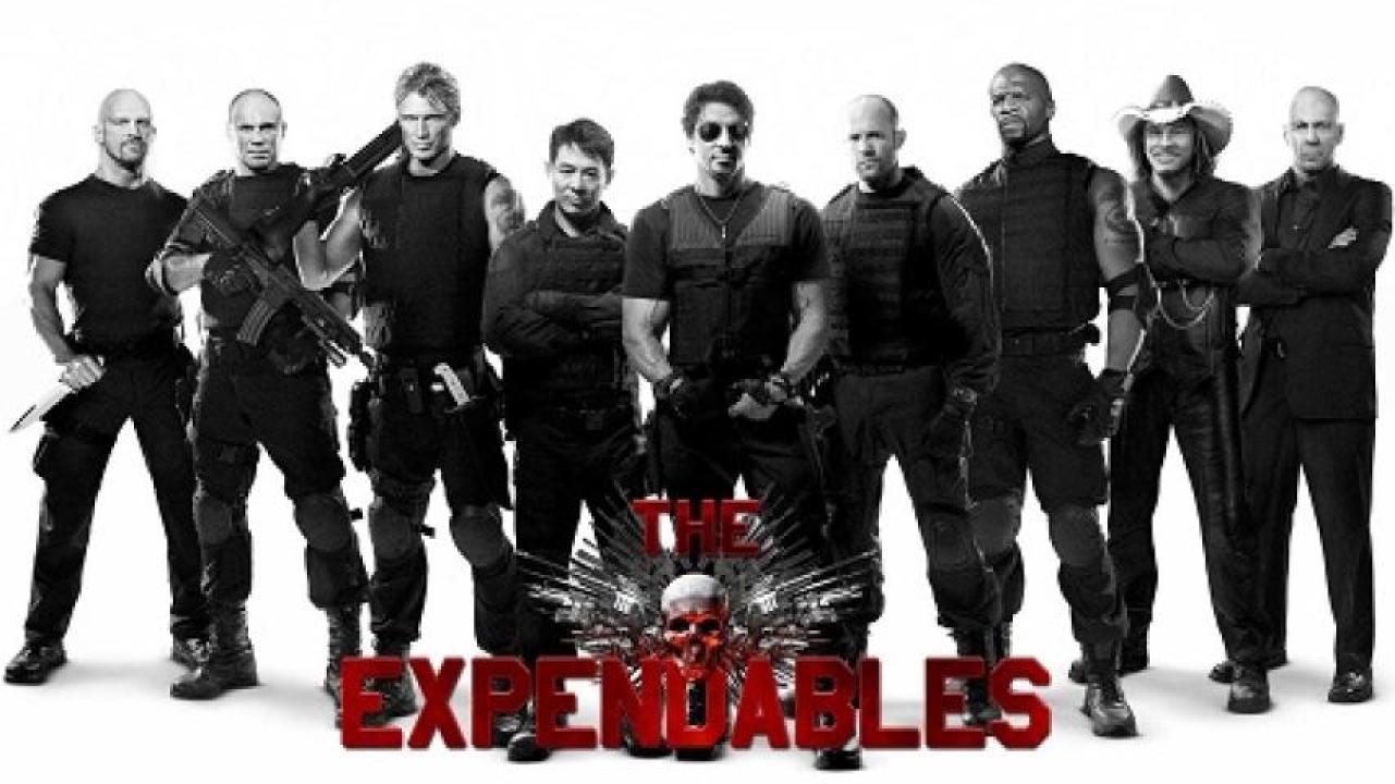 مشاهدة فيلم The Expendables 1 2010 مترجم ايجي بست