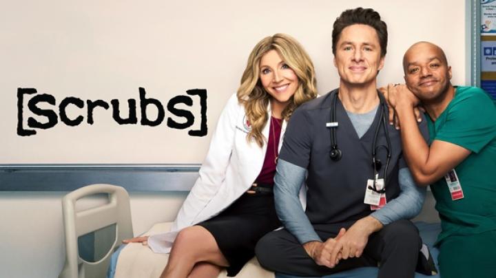 مسلسل Scrubs مترجم كامل ايجي بست
