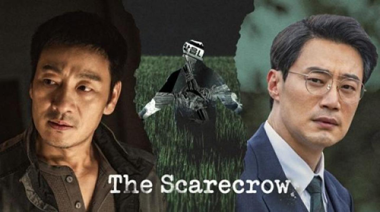 مسلسل The Scarecrow الحلقة 2 الثانية مترجم ايجي بست