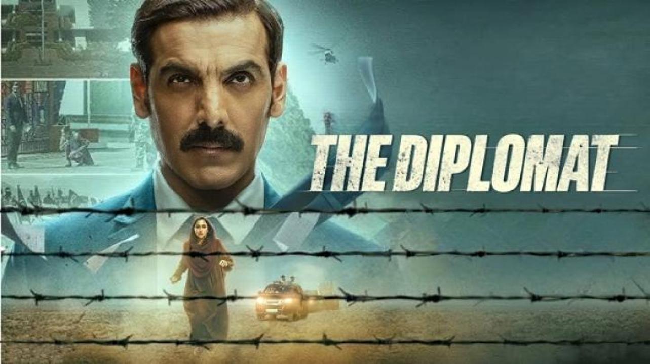 مشاهدة فيلم The Diplomat 2025 مترجم ايجي بست